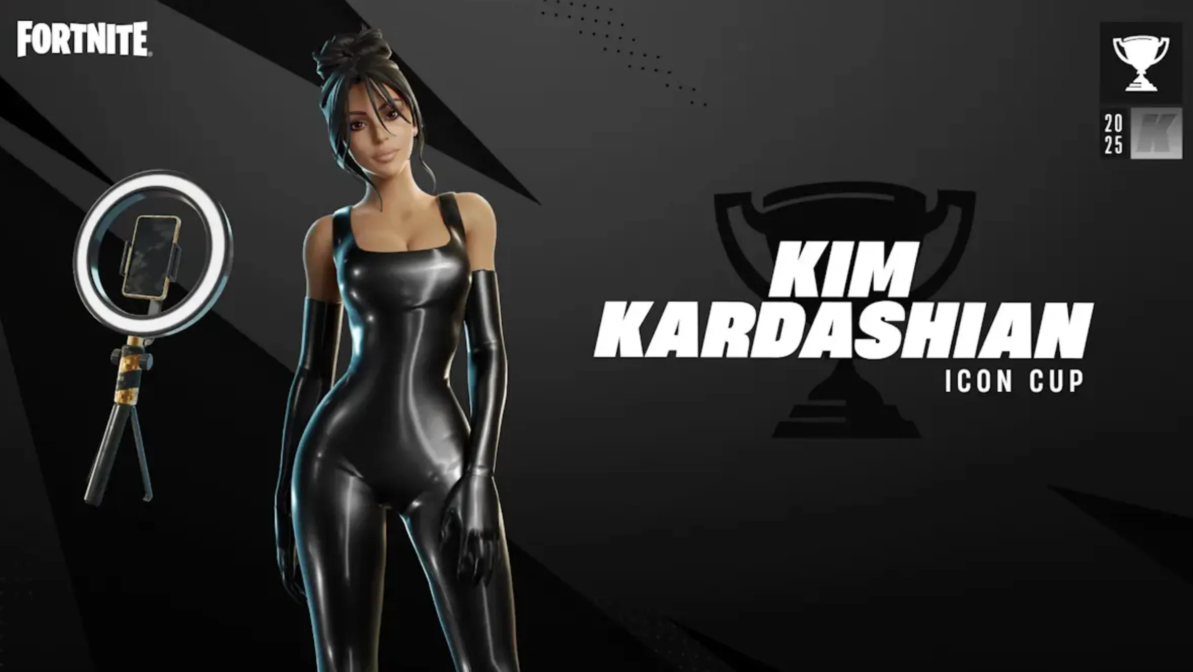 How To Get Kim Kardashian Icon Skin Bundle Free